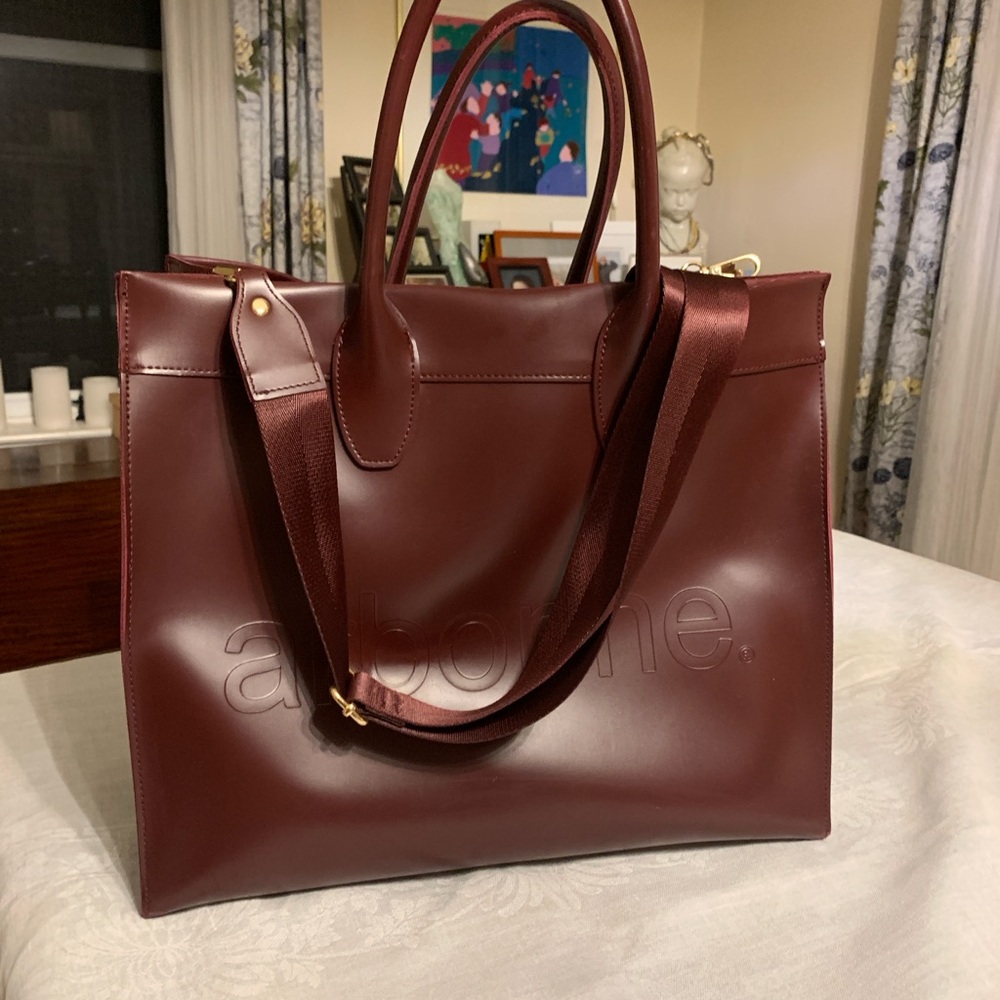 Argonne Large Purse.